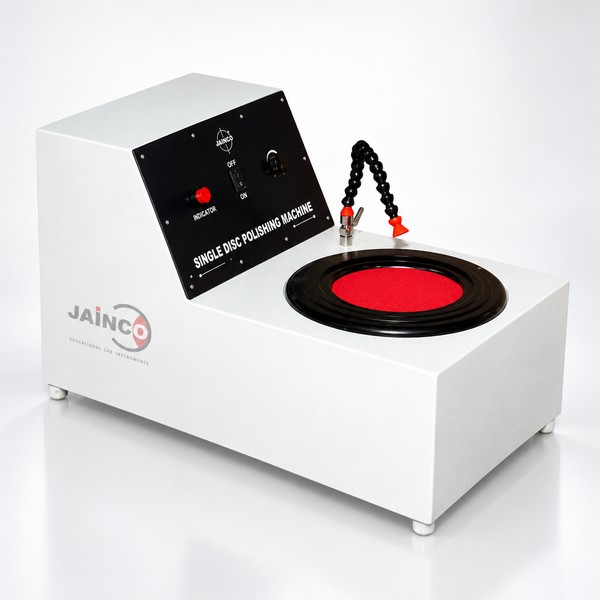 Single Disc Polishing Machine With Controller